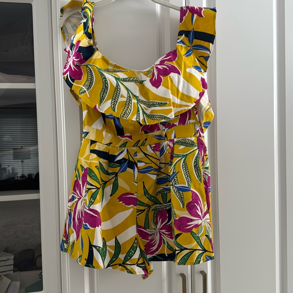 Flying tomato brand size medium brand new with tags romper